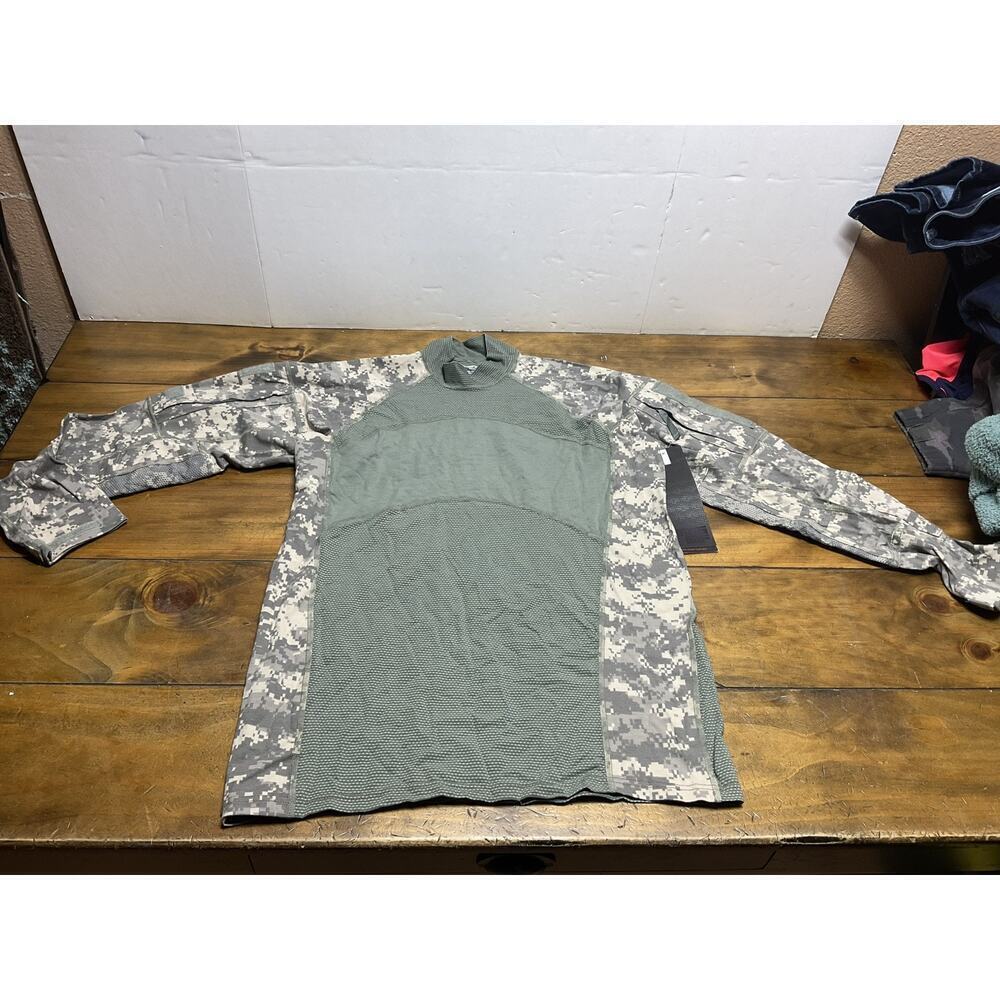 Massif ACS Army Combat Shirt MULTICAM Flame Resistant FR Tactical XL